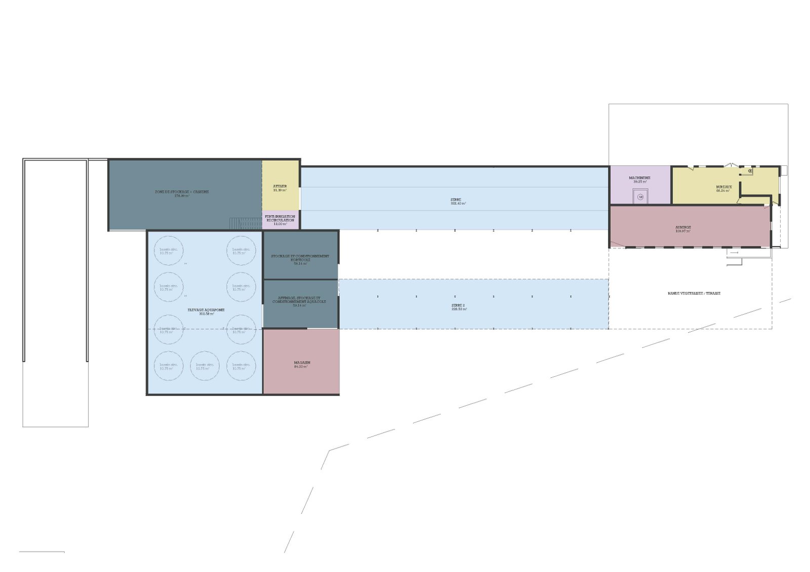 1000 Lieux — proposition C